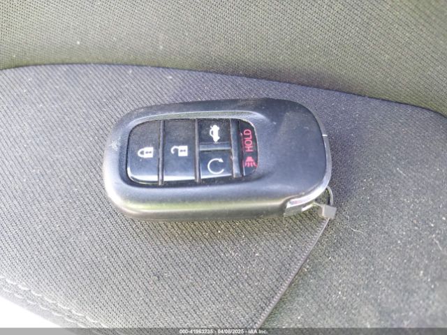 2HGFE2F5XPH511149 Honda Civic Sport
