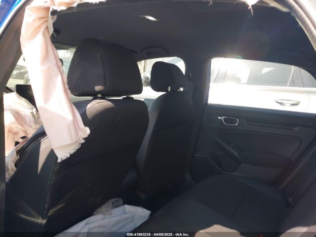 2HGFE2F5XPH511149 Honda Civic Sport