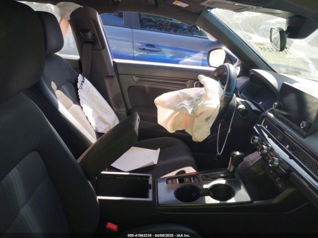 2HGFE2F5XPH511149 Honda Civic Sport