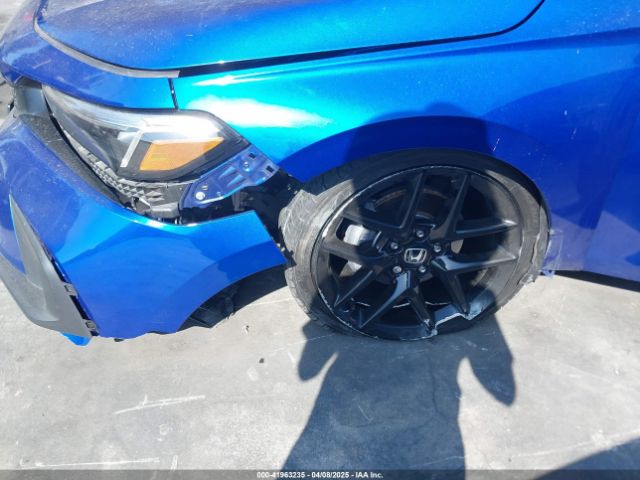 2HGFE2F5XPH511149 Honda Civic Sport
