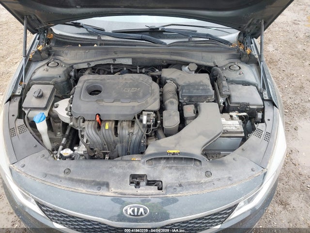KNAGT4L37G5070799 KIA Optima Lx