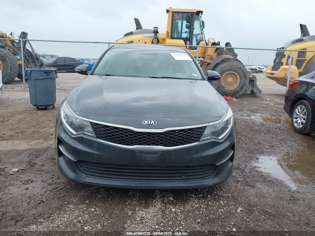 KNAGT4L37G5070799 KIA Optima Lx