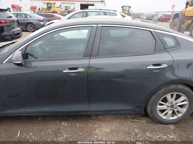 KNAGT4L37G5070799 KIA Optima Lx