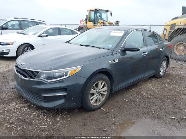 KNAGT4L37G5070799 KIA Optima Lx