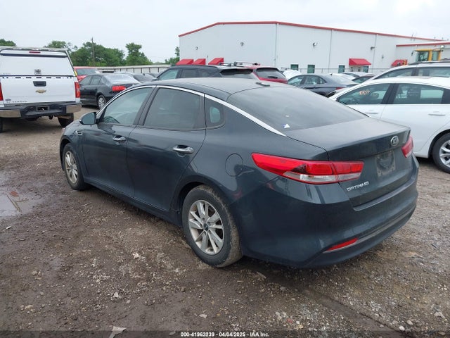 KNAGT4L37G5070799 KIA Optima Lx