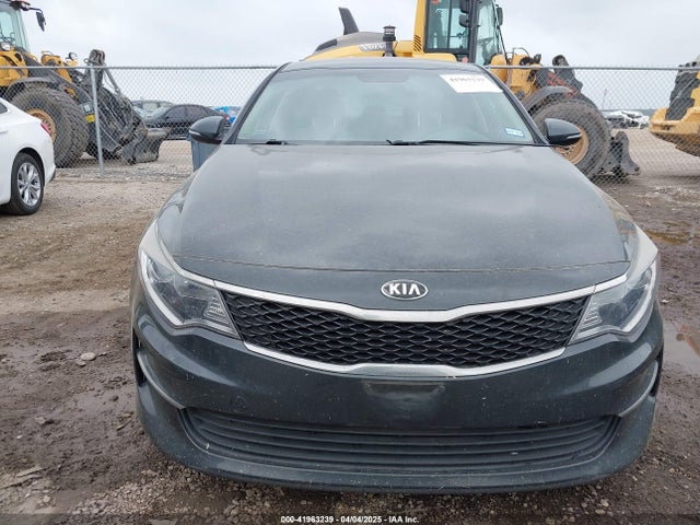 KNAGT4L37G5070799 KIA Optima Lx
