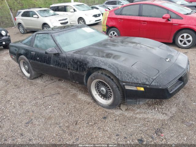 1984 CHEVROLET CORVETTE 1G1AY0785E5120226