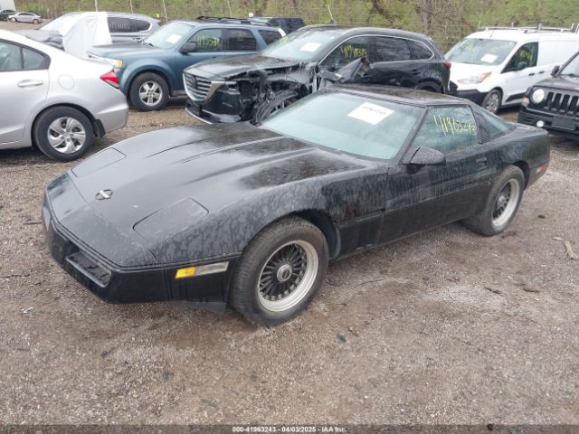 1984 CHEVROLET CORVETTE 1G1AY0785E5120226 Photo 1