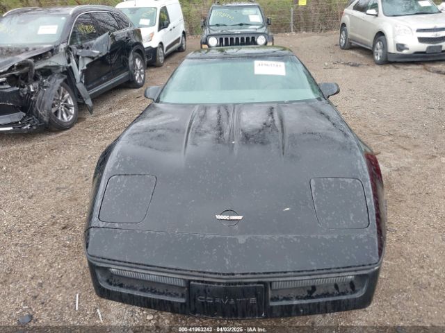 1984 CHEVROLET CORVETTE 1G1AY0785E5120226 Photo 5