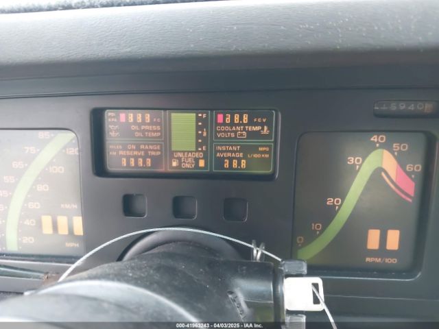 1984 CHEVROLET CORVETTE 1G1AY0785E5120226 Photo 6
