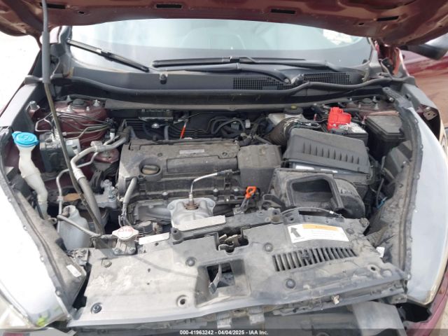 2HKRW5H38KH409192 Honda CR-V LX