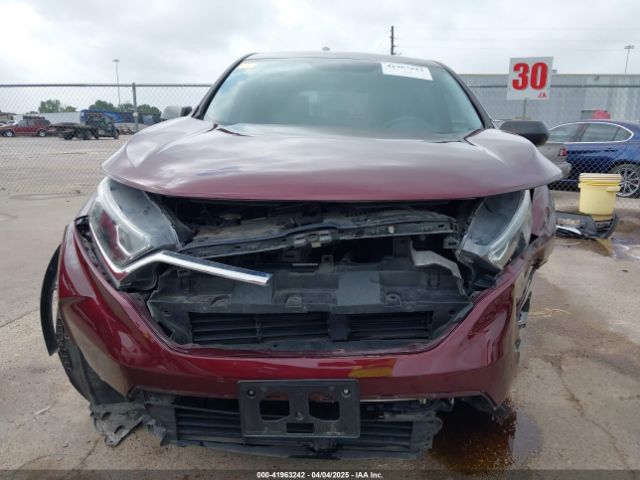 2HKRW5H38KH409192 Honda CR-V LX