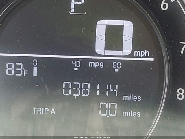 2HKRW5H38KH409192 Honda CR-V LX