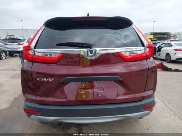 2HKRW5H38KH409192 Honda CR-V LX