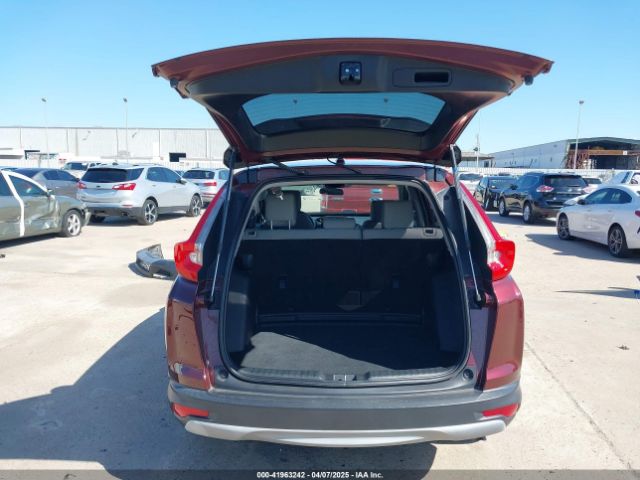 2HKRW5H38KH409192 Honda CR-V LX