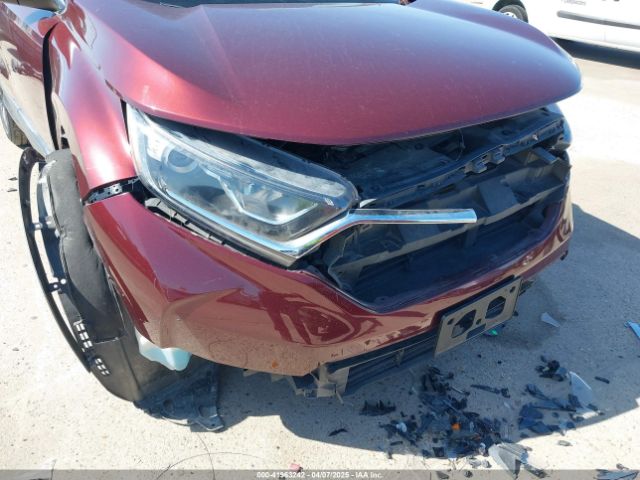 2HKRW5H38KH409192 Honda CR-V LX