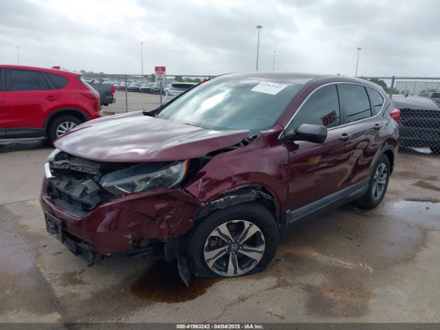 2HKRW5H38KH409192 Honda CR-V LX