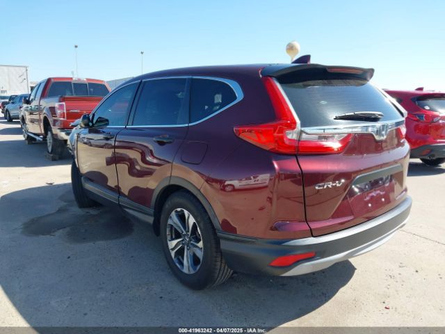 2HKRW5H38KH409192 Honda CR-V LX