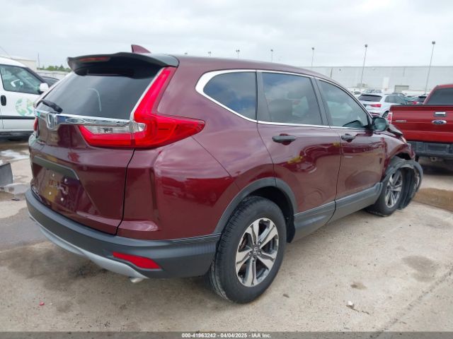 2HKRW5H38KH409192 Honda CR-V LX