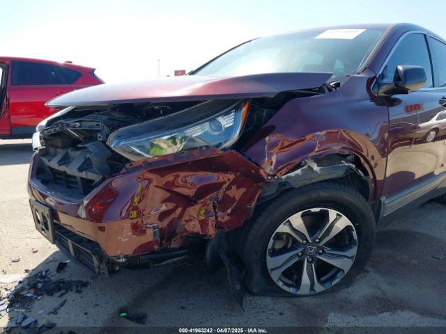 2HKRW5H38KH409192 Honda CR-V LX