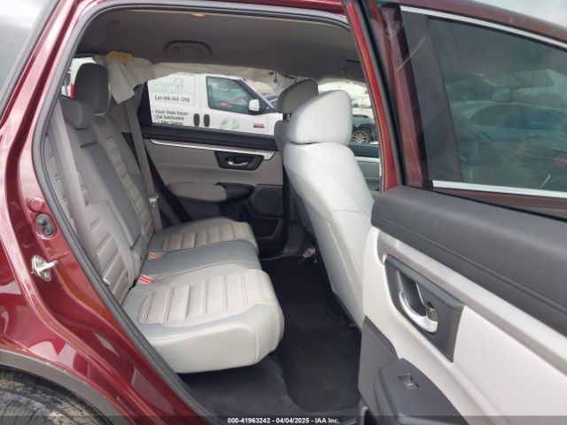 2HKRW5H38KH409192 Honda CR-V LX