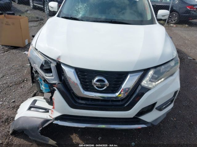 KNMAT2MT0HP556856 Nissan ROGUE SV