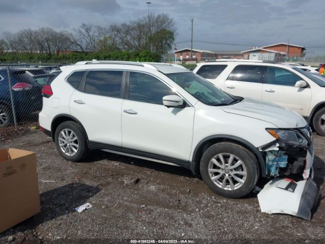 KNMAT2MT0HP556856 Nissan ROGUE SV