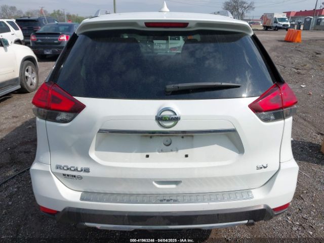 KNMAT2MT0HP556856 Nissan ROGUE SV