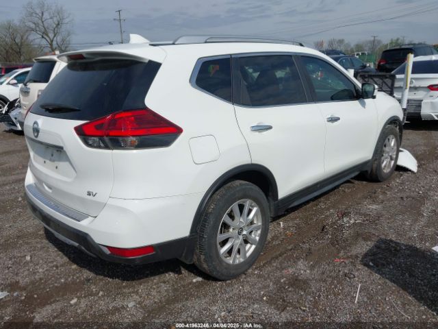 KNMAT2MT0HP556856 Nissan ROGUE SV