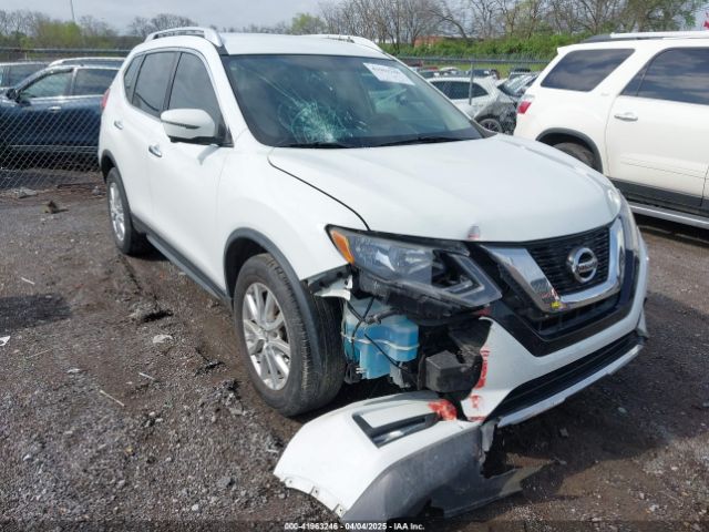 KNMAT2MT0HP556856 Nissan ROGUE SV
