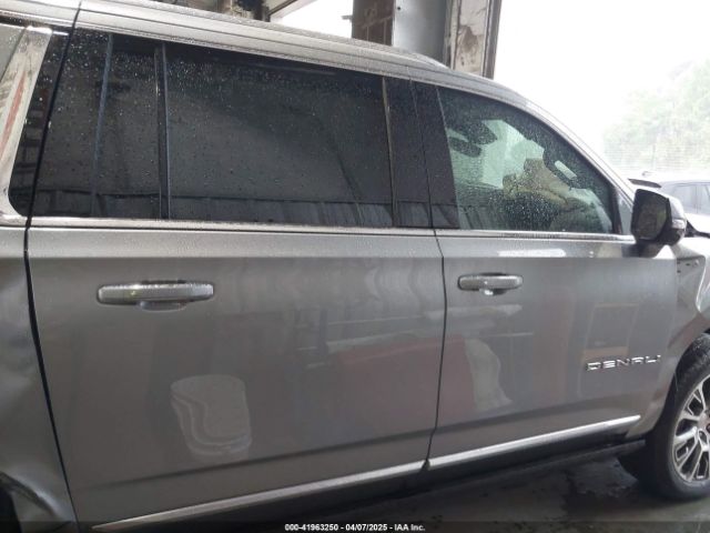 1GKS2JRL0SR106215 GMC Yukon Xl 4wd Denali