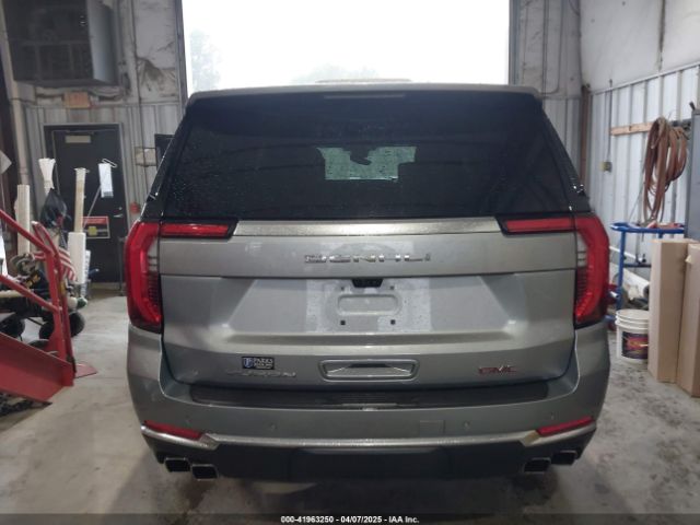 1GKS2JRL0SR106215 GMC Yukon Xl 4wd Denali
