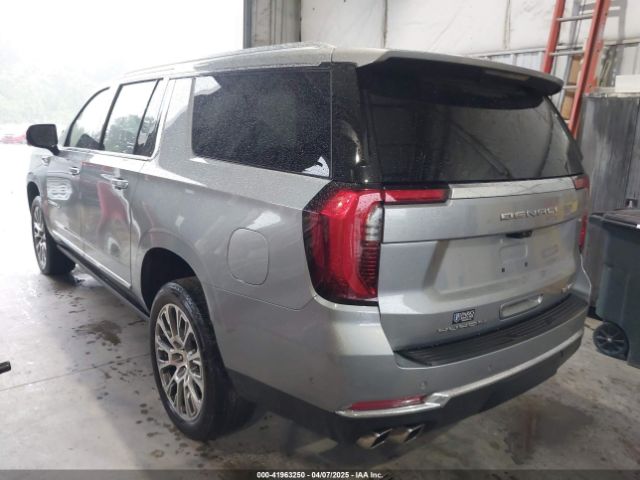 1GKS2JRL0SR106215 GMC Yukon Xl 4wd Denali