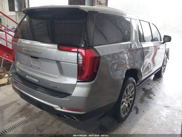 1GKS2JRL0SR106215 GMC Yukon Xl 4wd Denali