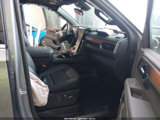 1GKS2JRL0SR106215 GMC Yukon Xl 4wd Denali