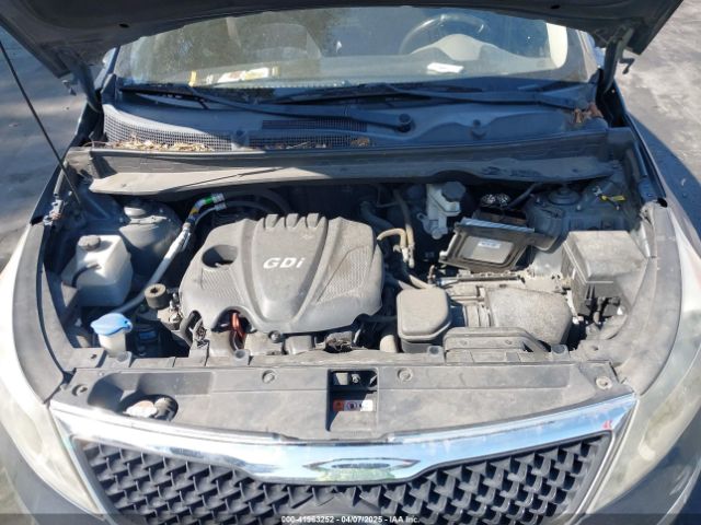 KNDPC3AC5G7831009 KIA Sportage Ex