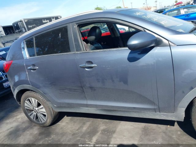 KNDPC3AC5G7831009 KIA Sportage Ex
