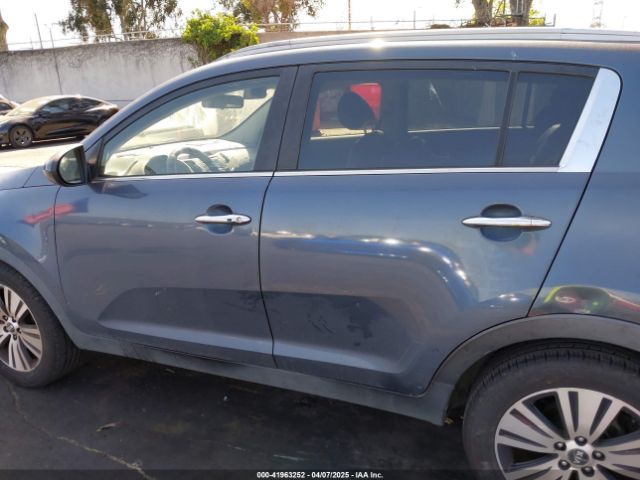 KNDPC3AC5G7831009 KIA Sportage Ex