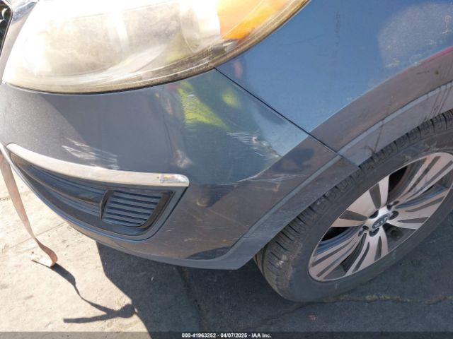 KNDPC3AC5G7831009 KIA Sportage Ex