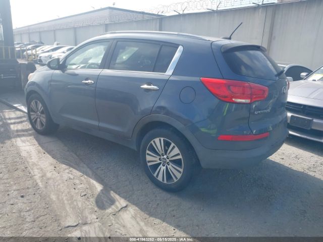 KNDPC3AC5G7831009 KIA Sportage Ex