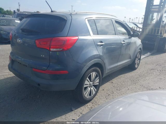 KNDPC3AC5G7831009 KIA Sportage Ex