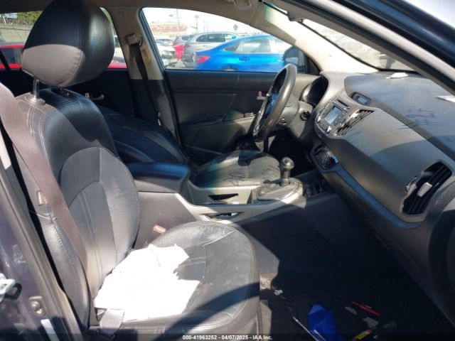 KNDPC3AC5G7831009 KIA Sportage Ex