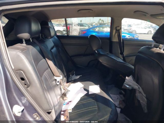 KNDPC3AC5G7831009 KIA Sportage Ex