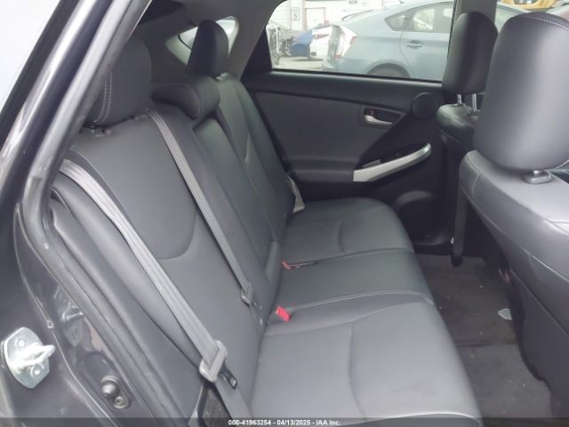 JTDKN3DU2E0382516 Toyota Prius Four