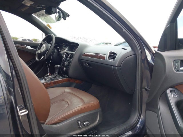 2013 AUDI A4 WAUAFAFL1DN028339 Photo 4