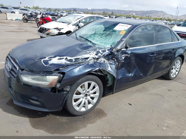 2013 AUDI A4 WAUAFAFL1DN028339 Photo 5