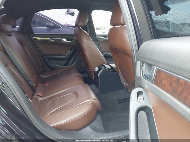 2013 AUDI A4 WAUAFAFL1DN028339 Photo 7