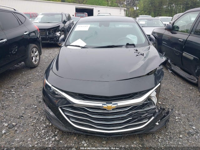 1G1ZD5ST7PF205959 Chevrolet Malibu Fwd 1lt