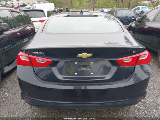 1G1ZD5ST7PF205959 Chevrolet Malibu Fwd 1lt