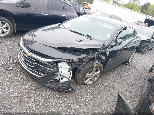 1G1ZD5ST7PF205959 Chevrolet Malibu Fwd 1lt